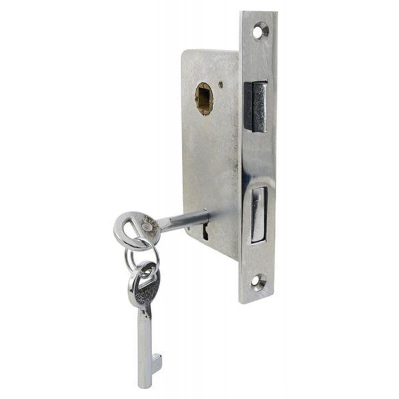 SERRATURA INCASSO MM.83X46 — SKU 5050039 — immagine 1