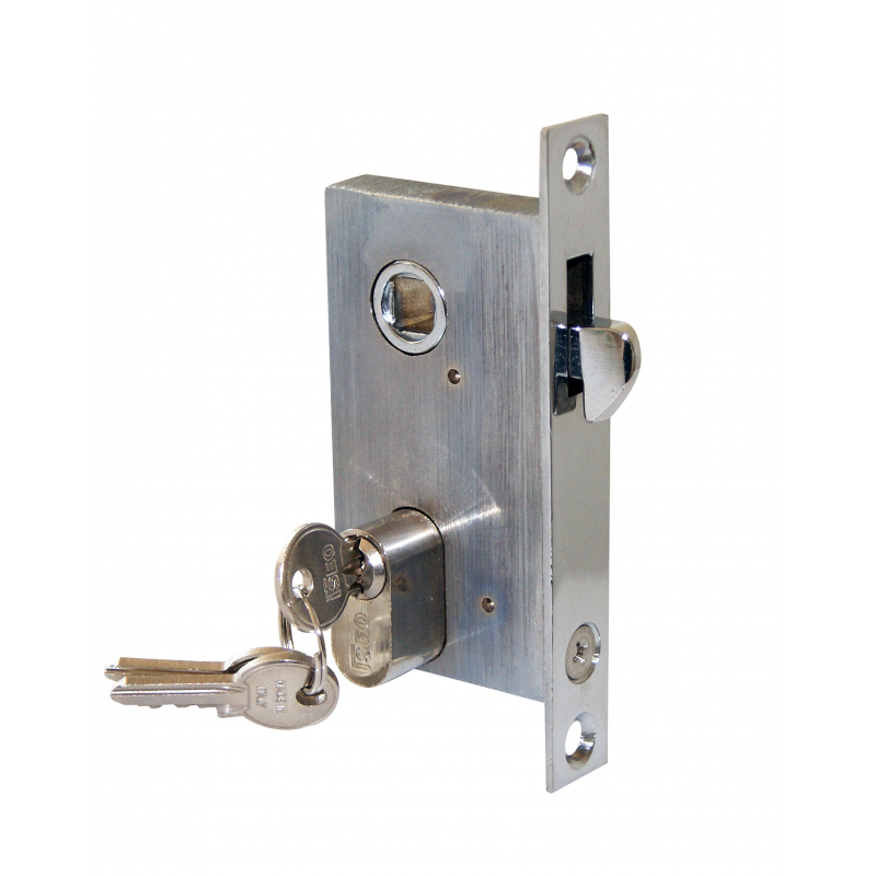 SERRATURA PER PORTE SCORREVOLI MM.83X17 — SKU 5050053 — immagine 1