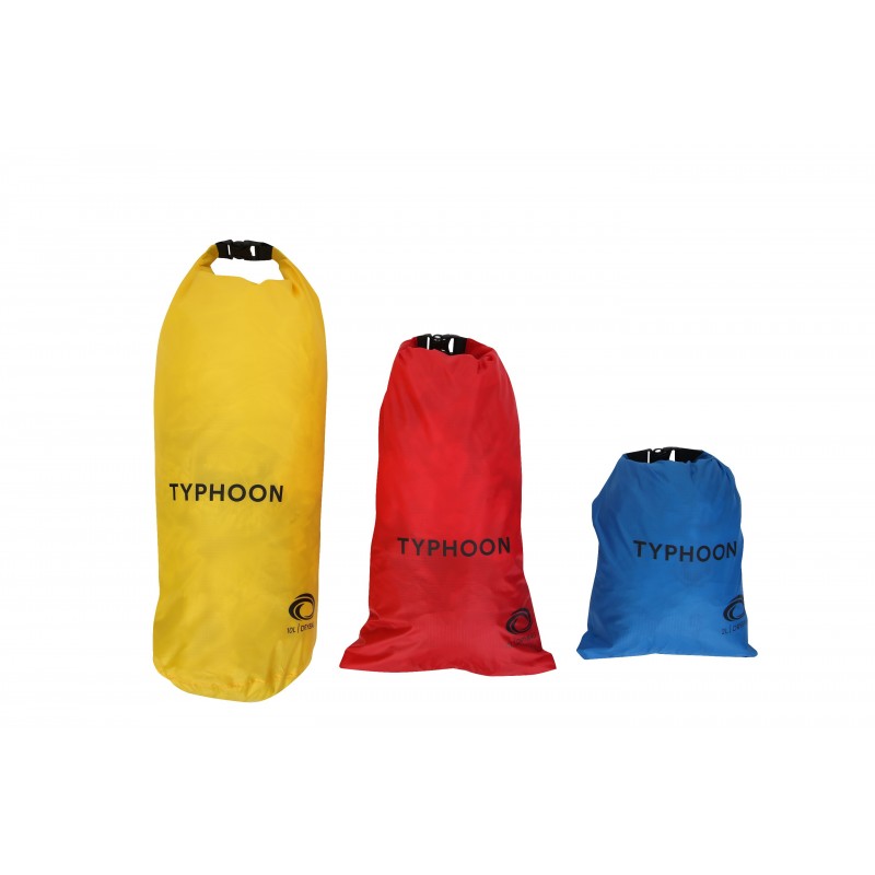 SACCHI IMPERMEABILI SET 3 PZ - P71858 - TYPHOON