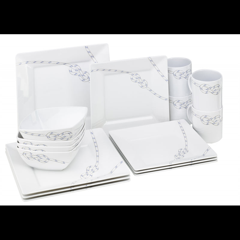 SOUTH PACIFIC SET 4 PERSONE - P5261011 - PLASTIMO