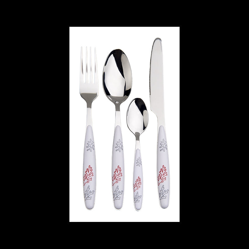 SET POSATE CORAL REEF - P5241024 - PLASTIMO