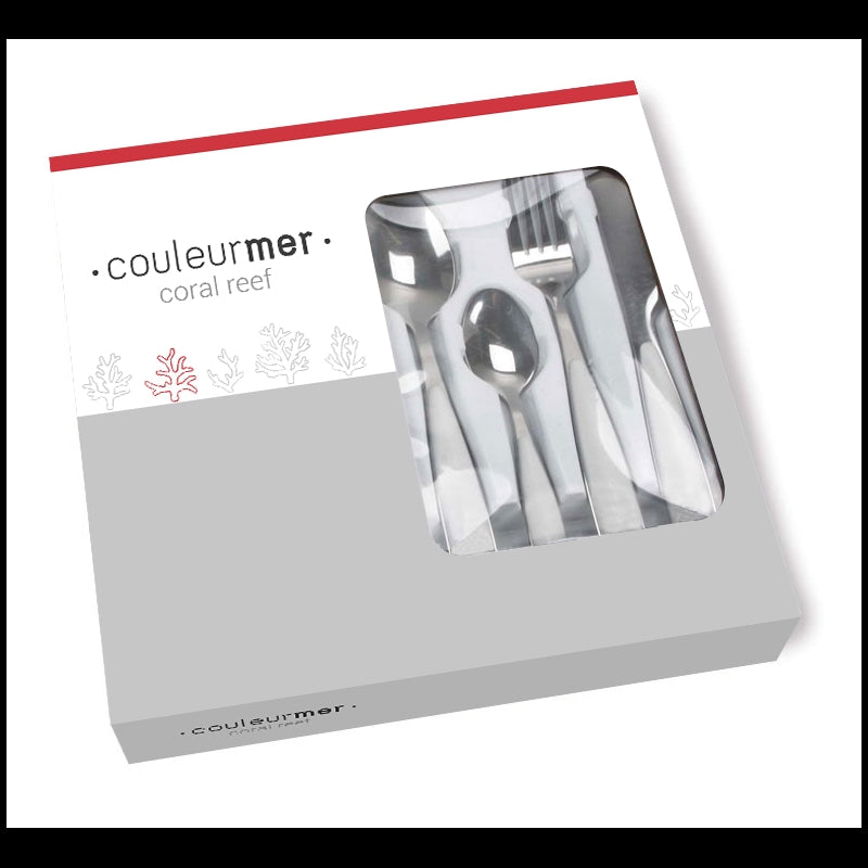 SET POSATE CORAL REEF - P5241024 - PLASTIMO
