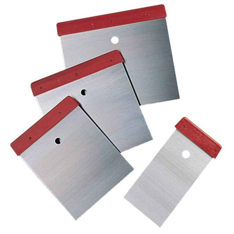 SET SPATOLE GIAPPONESI - 6464990 - FORNITURE NAUTICHE ITALIANE