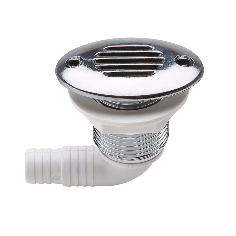 SFIATO CROMATO OVALE Ø MM.17/19 - 2323906 - CAN SB