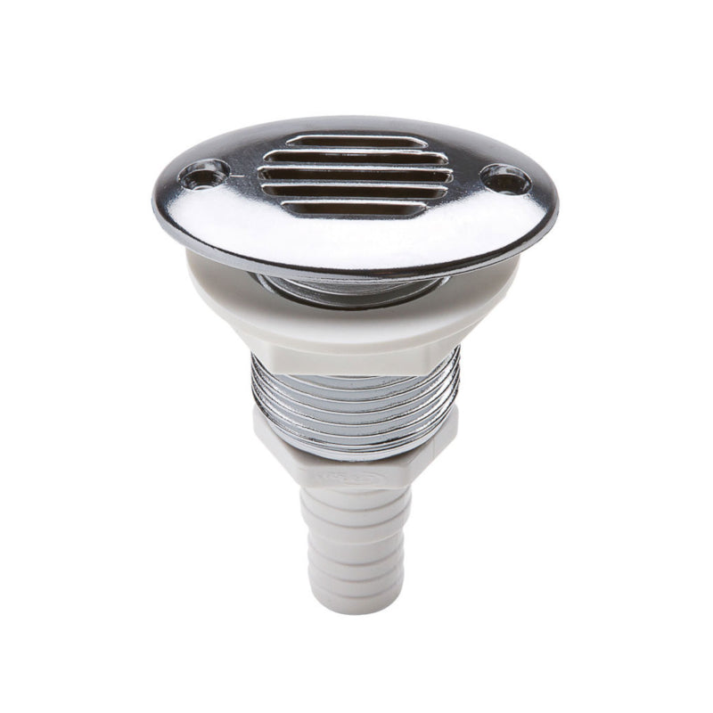 SFIATO CROMATO OVALE Ø MM.17/19 - 2323907 - CAN SB