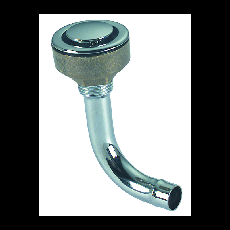 SFIATO INCASSO CURVO Ø MM.16 - 2320116 - FORESTI