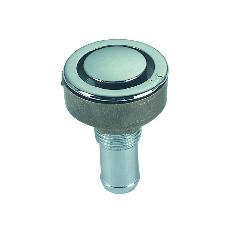 SFIATO DRITTO AD INCASSO IN OTTONE — SKU 2320016 — immagine 1