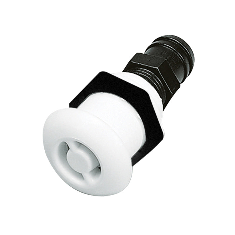 SFIATO NYLON BIANCO Ø MM.16 - 2323892 - NUOVA RADE