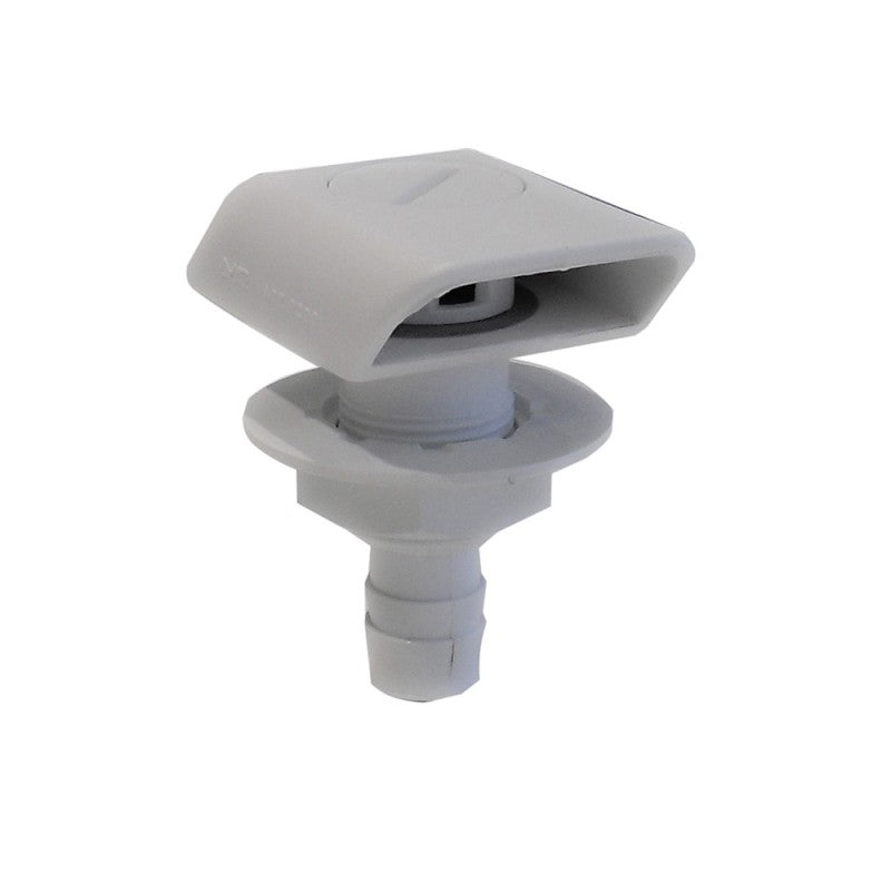 SFIATO DRITTO CON RETINA ROMPIFIAMMA — SKU 2323887 — immagine 2