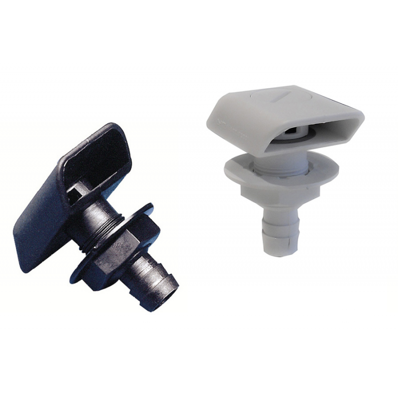 SFIATO DRITTO CON RETINA ROMPIFIAMMA — SKU 2323887 — immagine 1