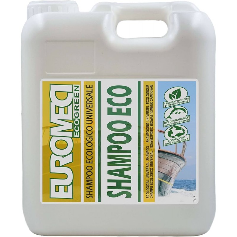 DETERGENTE ECO LT.1 - 6464405 - EUROMECI