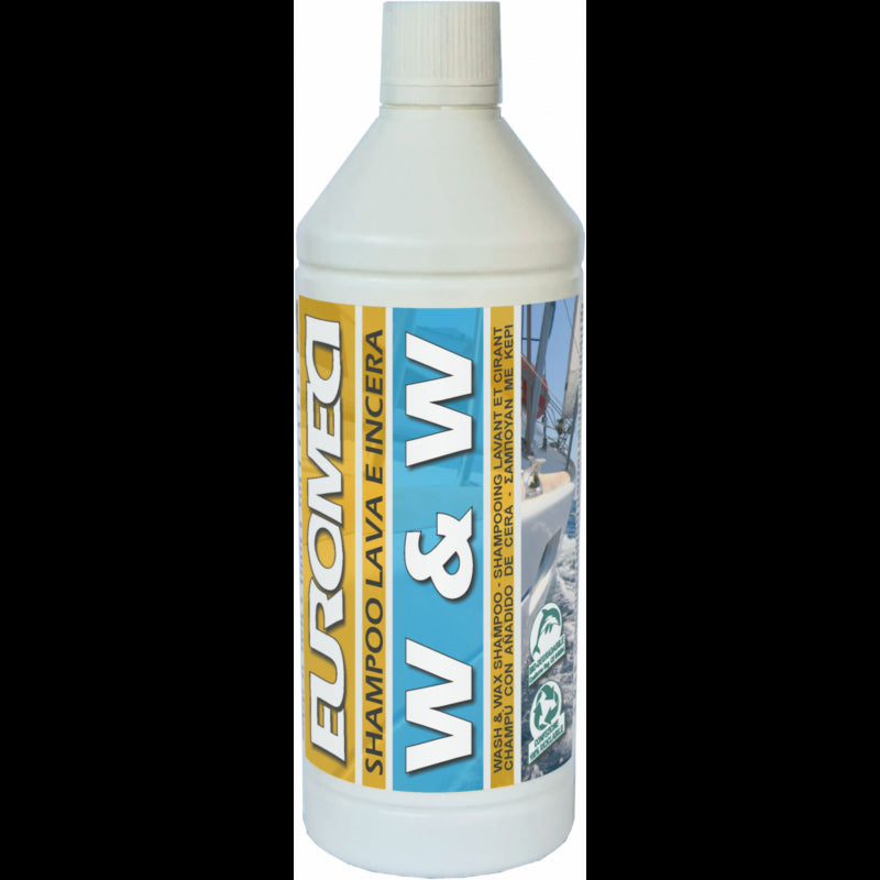 DETERGENTE W&W LT.5 - 6464415 - EUROMECI