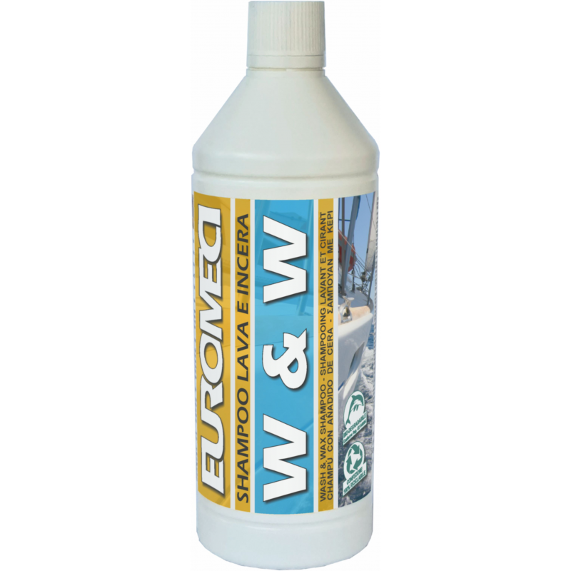 SHAMPOO W and W — SKU 6464402 — immagine 1