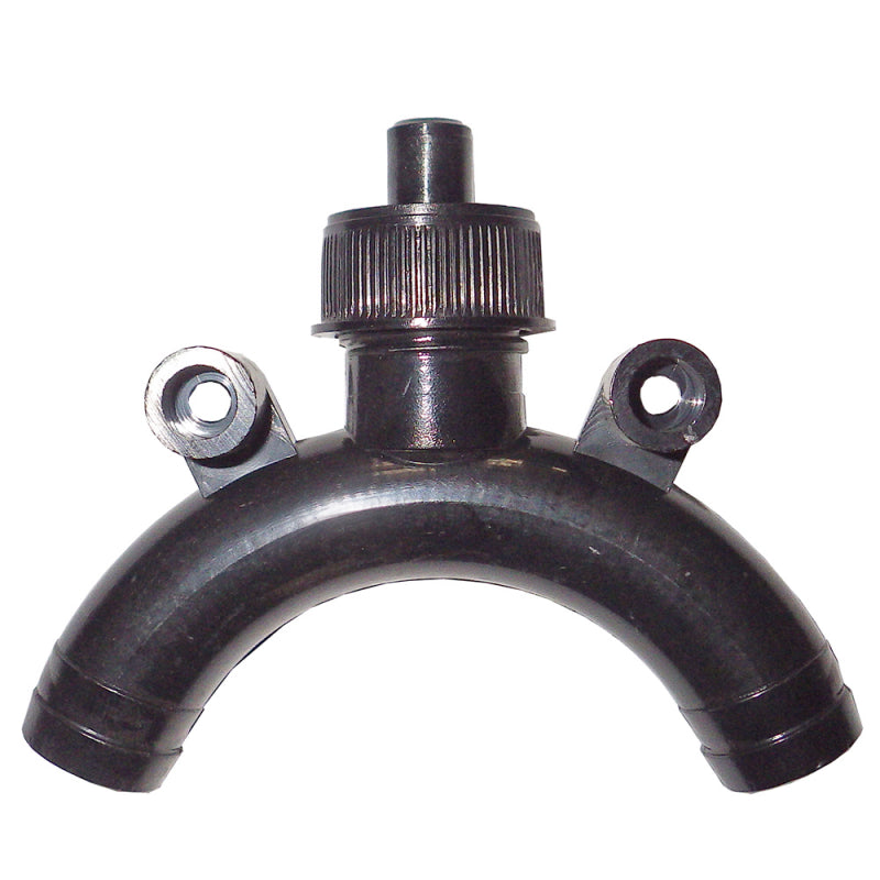 SIFONE SCARICO Ø MM.25 PER WC - 2424925 - OCEAN TECHNOLOGIES