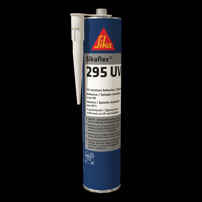 SIKAFLEX 295UV NERO 300ML - 6472027 - SIKA