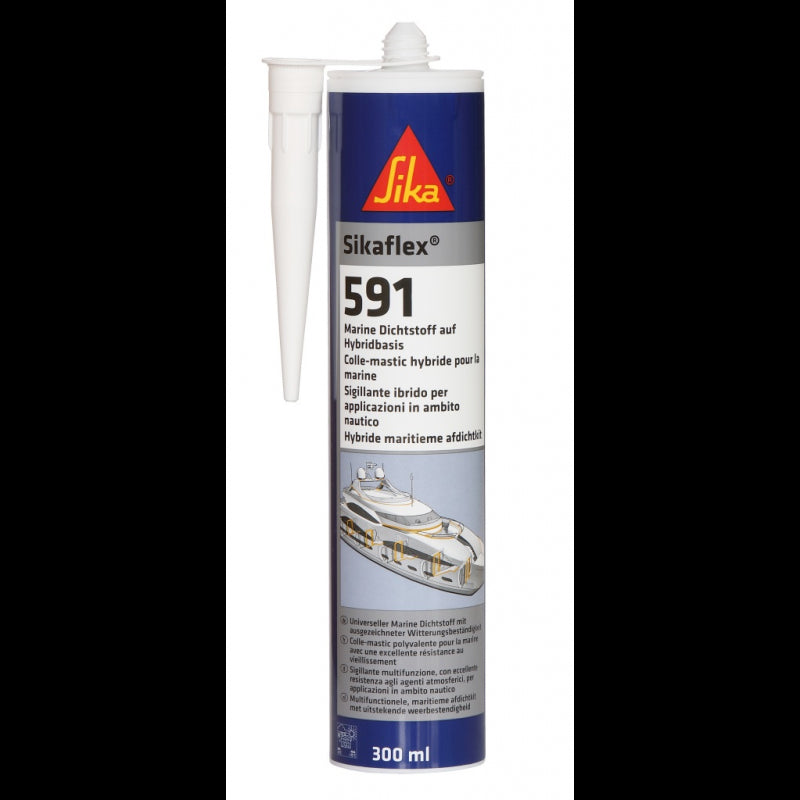 SIKAFLEX 591 NERO 70ML - 6472064 - SIKA