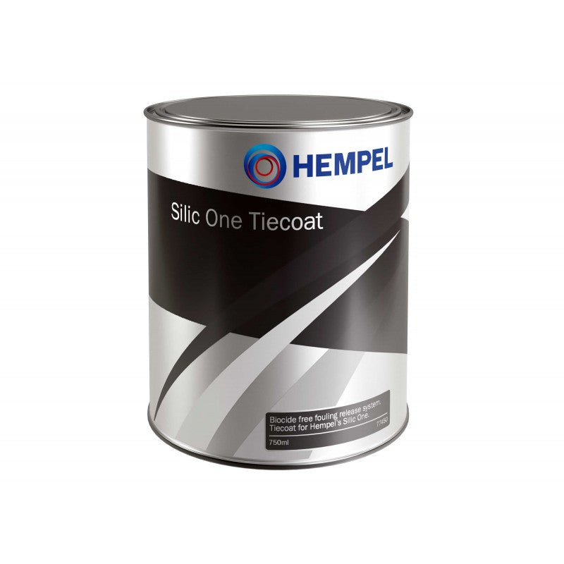 SILIC ONE TIECOAT GIALLO 0,75 LT - 6466070 - HEMPEL