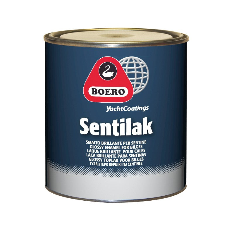SMALTO SENTILAK BIANCO 0,75L - 6467150 - BOERO