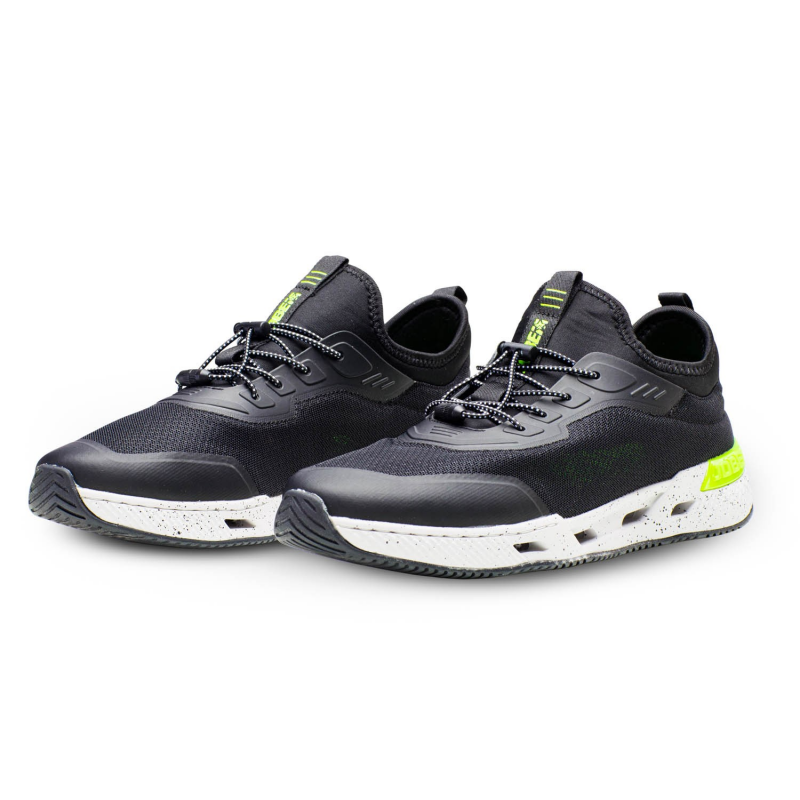 DISCOVER SNEAKER BLACK TG. 40 - J594623004-40 - JOBE