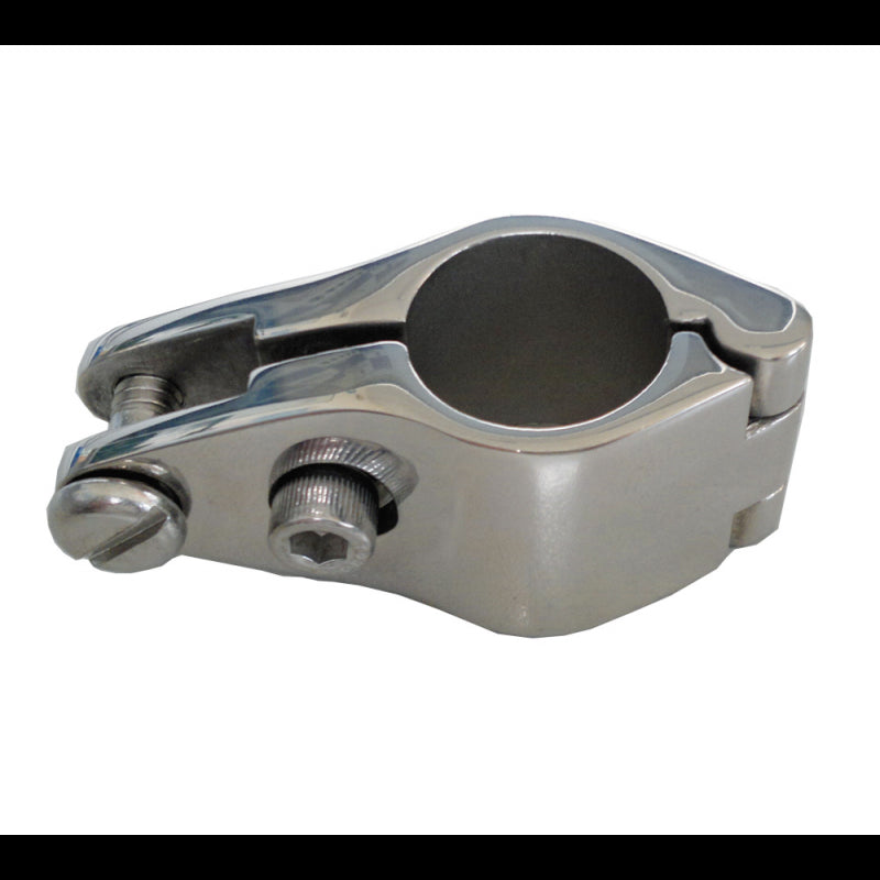 SNODO FORCELLA INOX APRIBILE ØMM.25 - 6565378 - MARINE TOWN