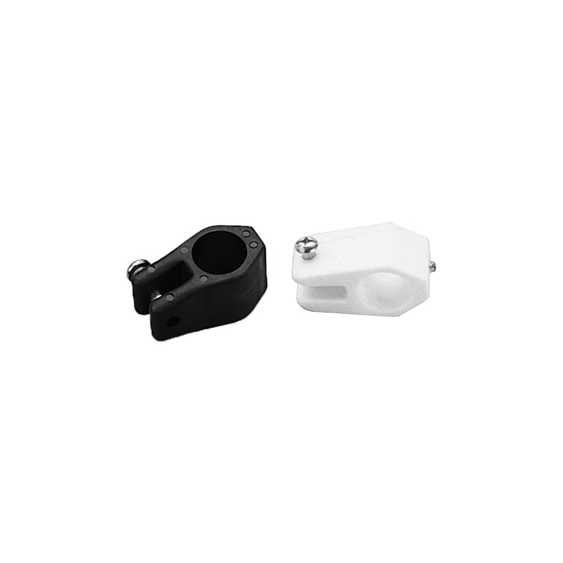SNODI A FORCELLA IN NYLON PER TUBO Ø MM.22 — SKU 6565602 — immagine 1