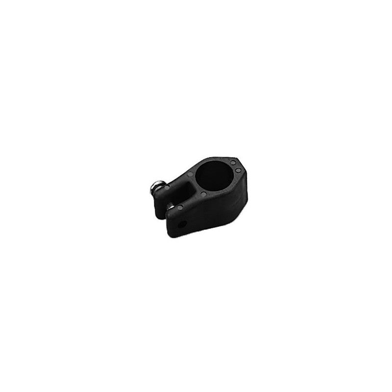 SNODI A FORCELLA IN NYLON PER TUBO Ø MM.22 — SKU 6565602 — immagine 3