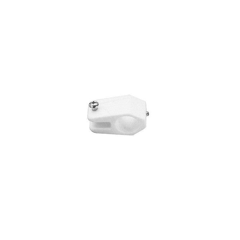 SNODI A FORCELLA IN NYLON PER TUBO Ø MM.22 — SKU 6565602 — immagine 2