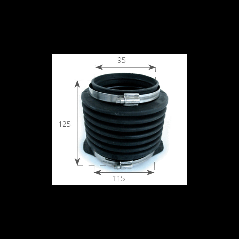SOFFIETTO VOLVO 3594509-3808898 - 2727906 - FINNORD