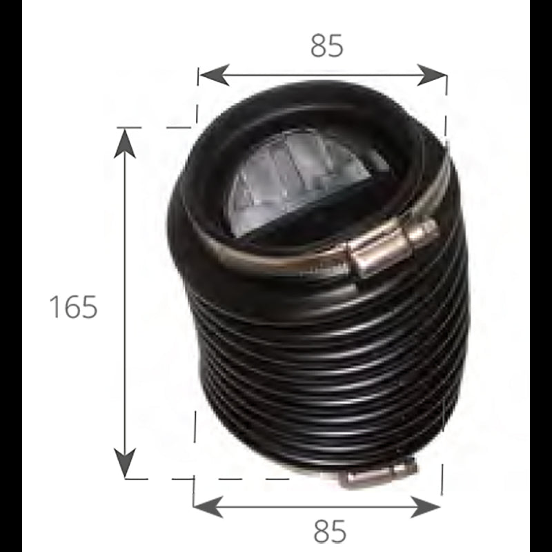 SOFFIETTO VOLVO 875828-6/876633-9 - 2727915 - FINNORD