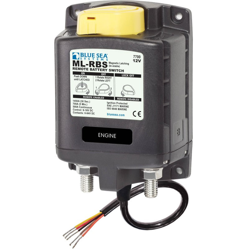 SOLENOIDE REMOTO SERIE ML CON CONTROLLO MANUALE — SKU 4107700 — immagine 2