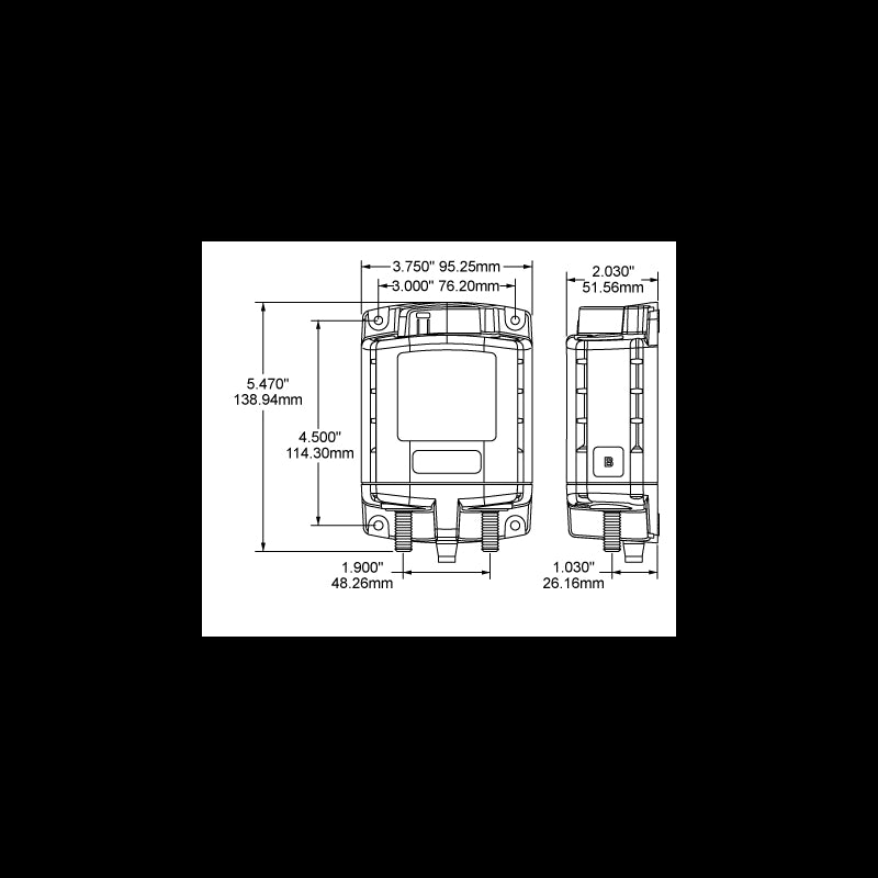 SOLENOIDE AUTORILASCIO ML 24V - 4107717 - BLUE SEA