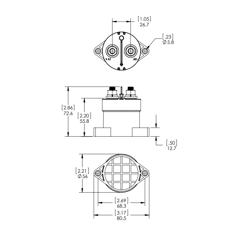 SOLENOIDE SERIE L — SKU 4107765 — immagine 2