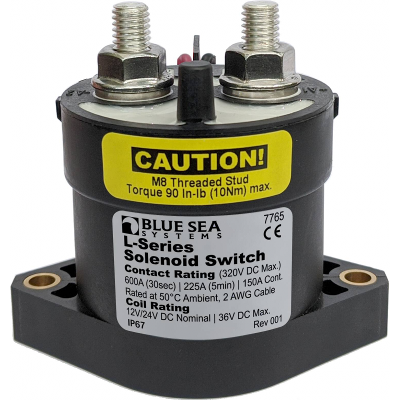 SOLENOIDE SERIE L — SKU 4107765 — immagine 1