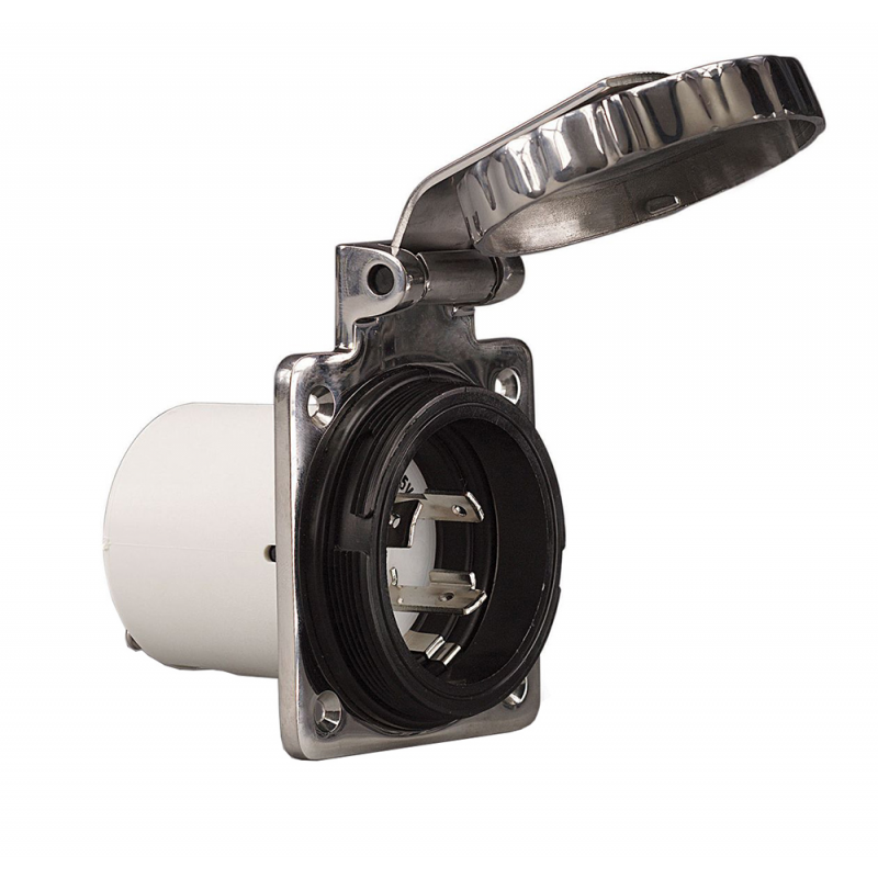 SPINA INOX 16 AMP. - 3939612 - MARINCO