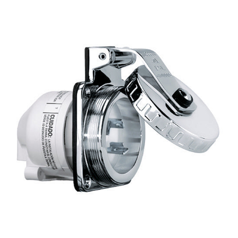 SPINA INOX 32 AMP. - 3939600 - HUBBELL