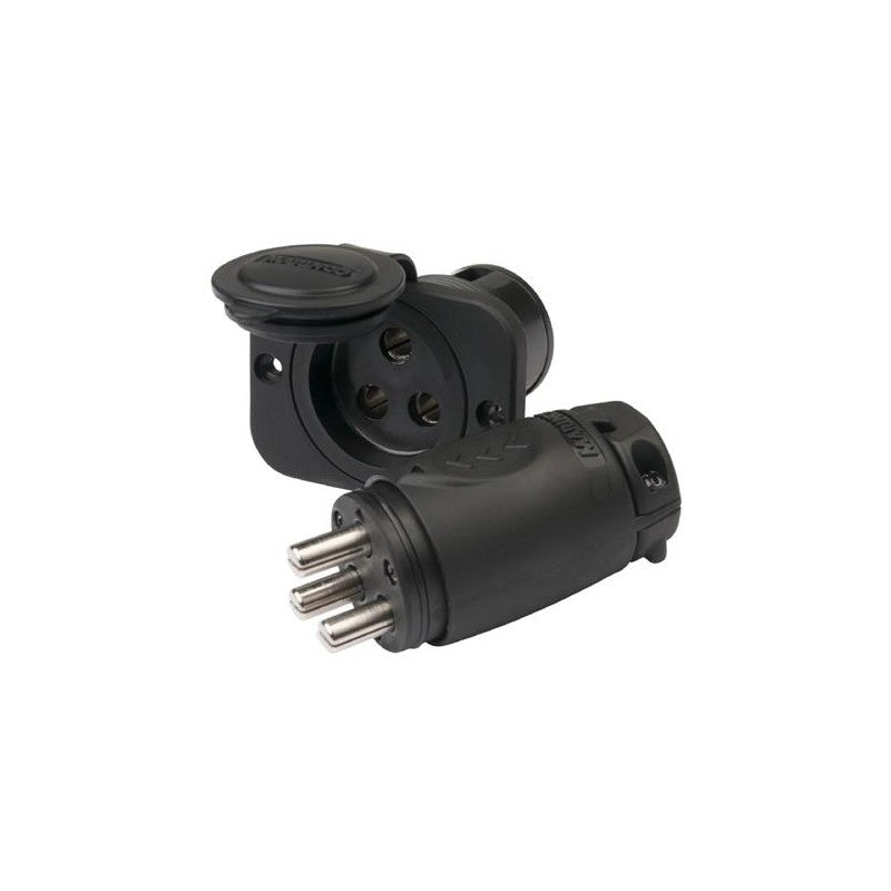 SPINA E PRESA 12VCPS3 70A - 3939630 - MARINCO