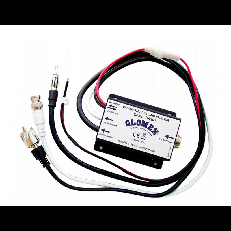 SPLITTER VHF PER AM/FM RADIO e AIS. - 5555351 - GLOMEX