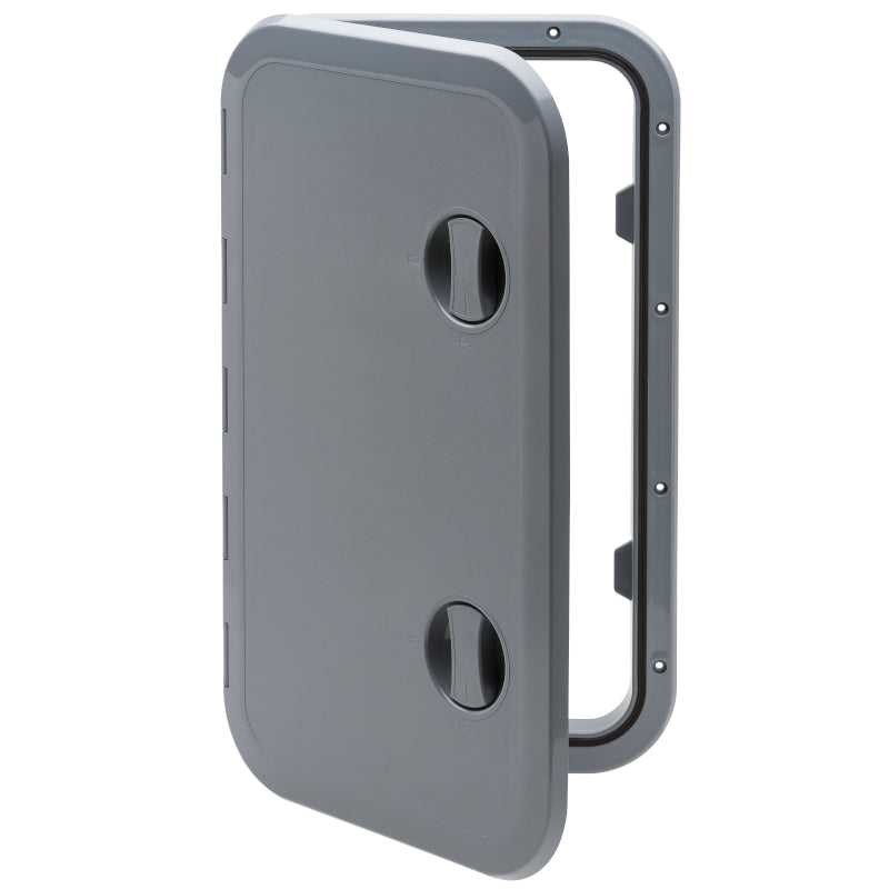 SPORTELLO GRIGIO MM.357 X 606 - 2522448 - CAN SB