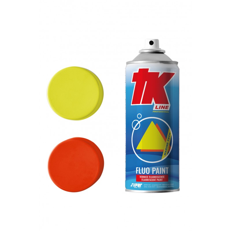 VERNICE FLUO ORANGE - 6440073 - SILPAR TK