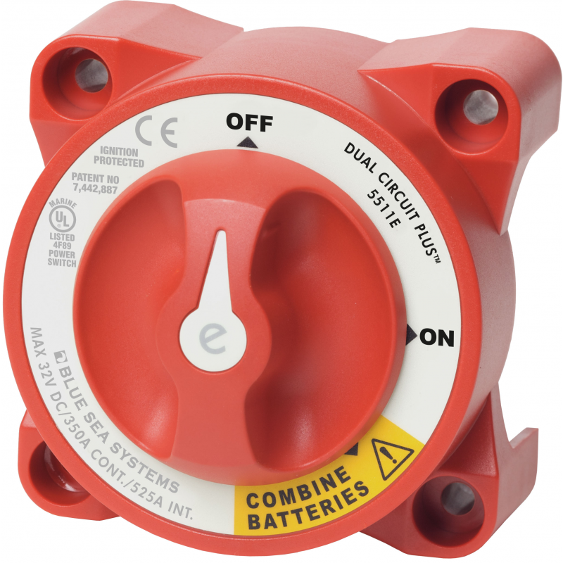 STACCA BATTERIA PARALLELATORE SERIE E — SKU 4105511E — immagine 1