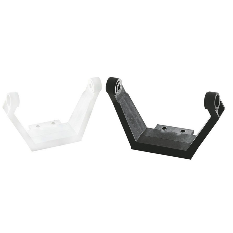STAFFA BIANCA PER OFFSHORE 105 - P17267 - PLASTIMO