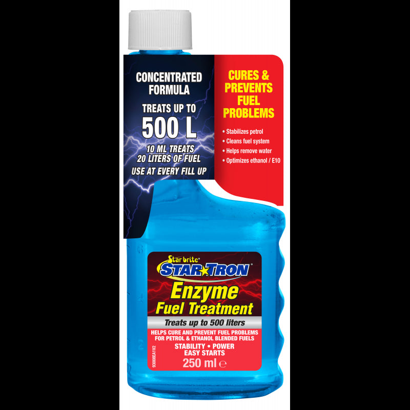 STAR TRON BENZINA 250 ML - 6401258 - STAR BRITE