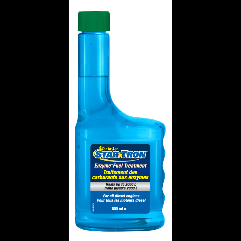 STAR TRON DIESEL 250 ML - 6401260 - STAR BRITE