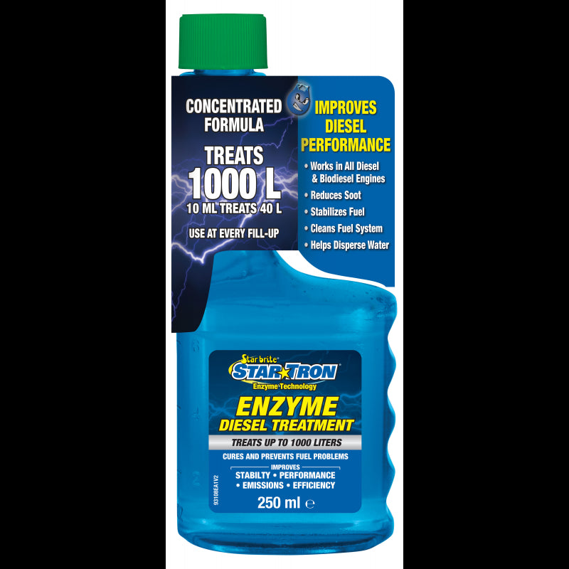 STAR TRON DIESEL 500 ML - 6401262 - STAR BRITE