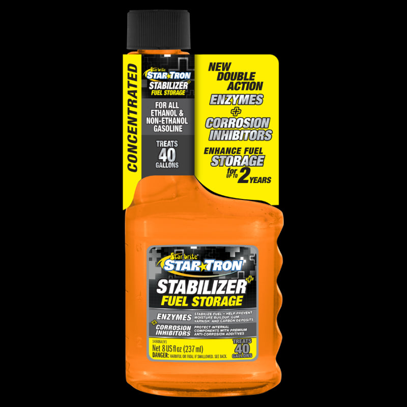 STAR TRON STABILIZER PLUS 250 ML - 6401285 - STAR BRITE