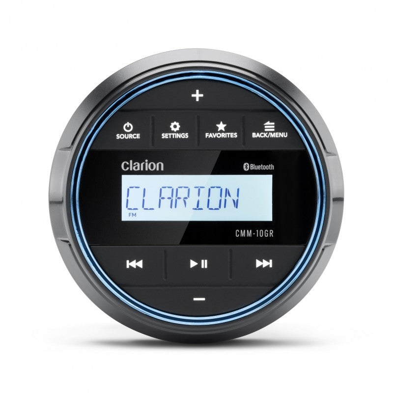 STEREO CMM-10GR - 5602410 - CLARION