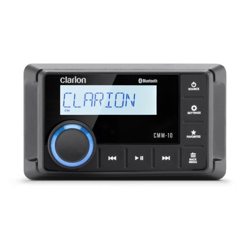 STEREO CMM-10i - 5602411 - CLARION