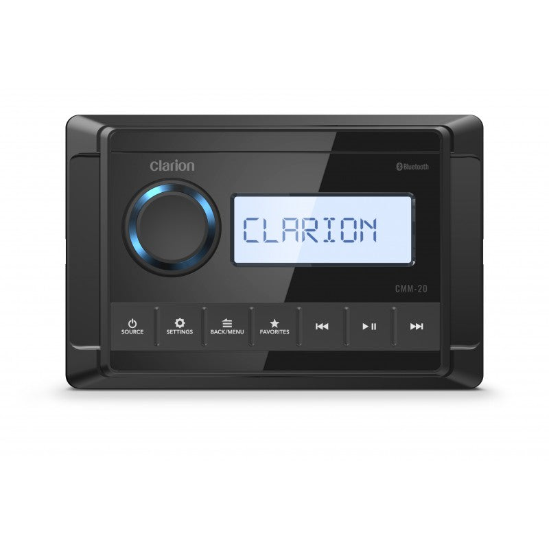 STEREO CMM-20 - 5602412 - CLARION