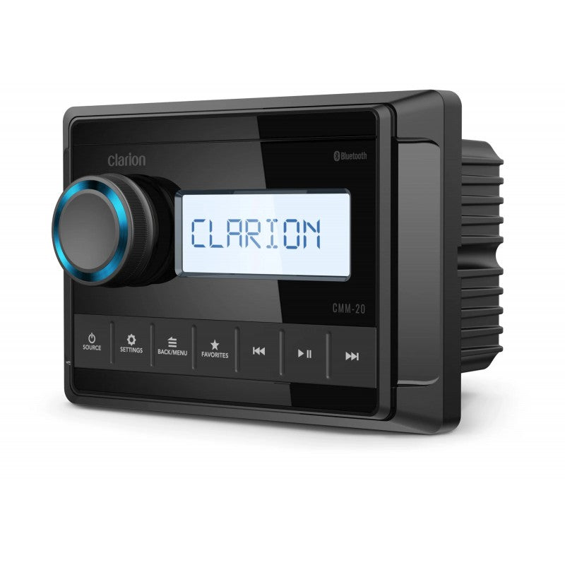 STEREO CMM-20 - 5602412 - CLARION