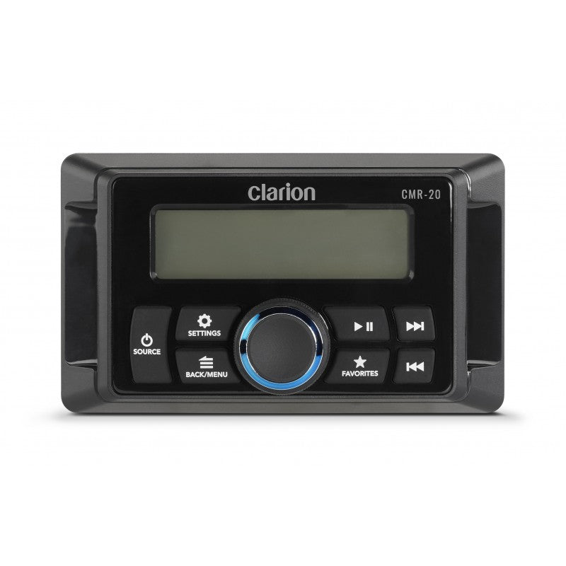 STEREO CMR-20 - 5602414 - CLARION